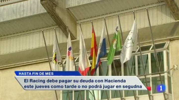 TeleCantabria - Telecantabria 2 - 29/07/14