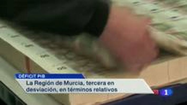 Noticias Murcia 2 - 29/07/2014
