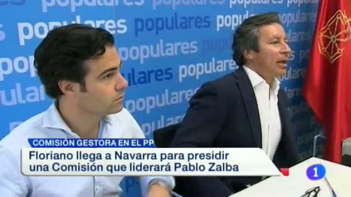 Telenavarra - Telenavarra 2 - 29/07/2014