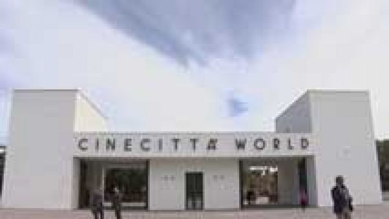 Cinecittá World cambia el cine por las atracciones