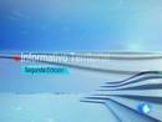 Informativo Telerioja - Informativo Telerioja 2 - 29/07/14