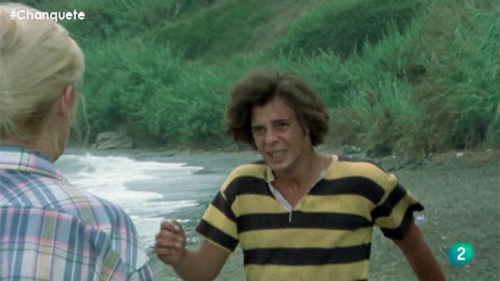 Verano azul - "¡Chanquete ha muerto!"