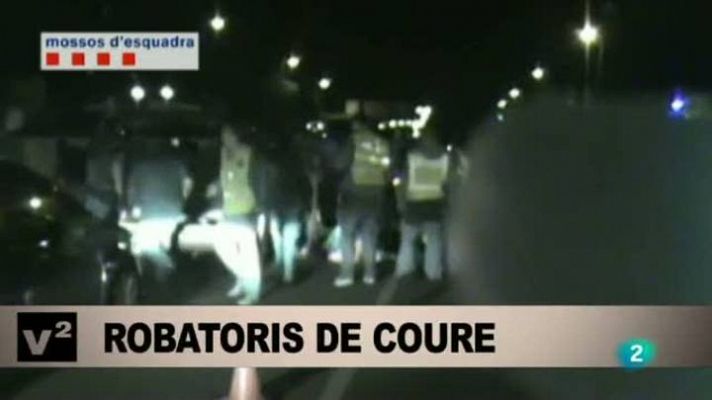 Vespre a La 2 - Vespre a La 2 - Informatiu - 29/07/14