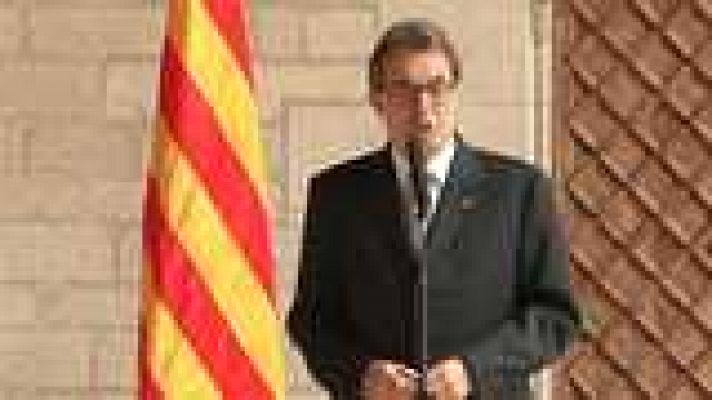 Telediario 1 - Telediario - 21 horas - 29/07/14