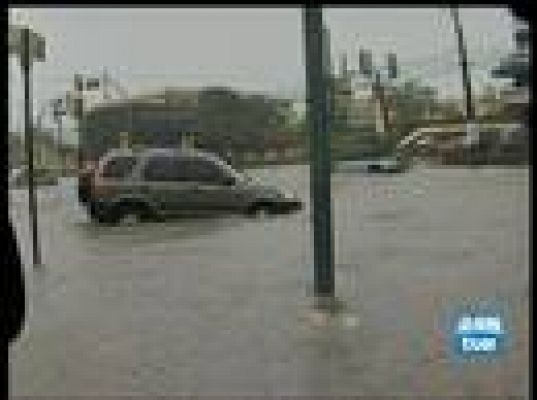  - Gustav toca tierra en Haití