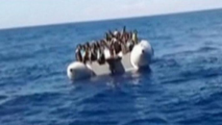  - Mueren más de 20 inmigrantes en la costa de Libia camino de Lampedusa