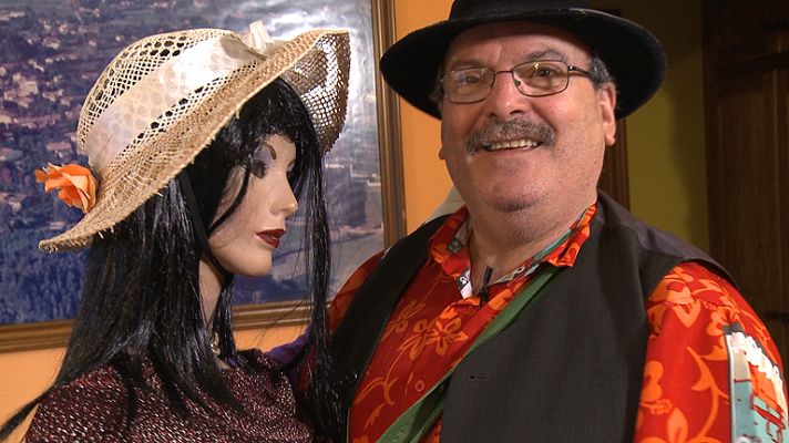 El pueblo más divertido - Merche, la maniquí de Novales