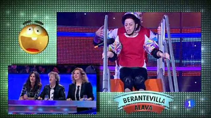 El pueblo más divertido - Chistobogán de Berantevilla