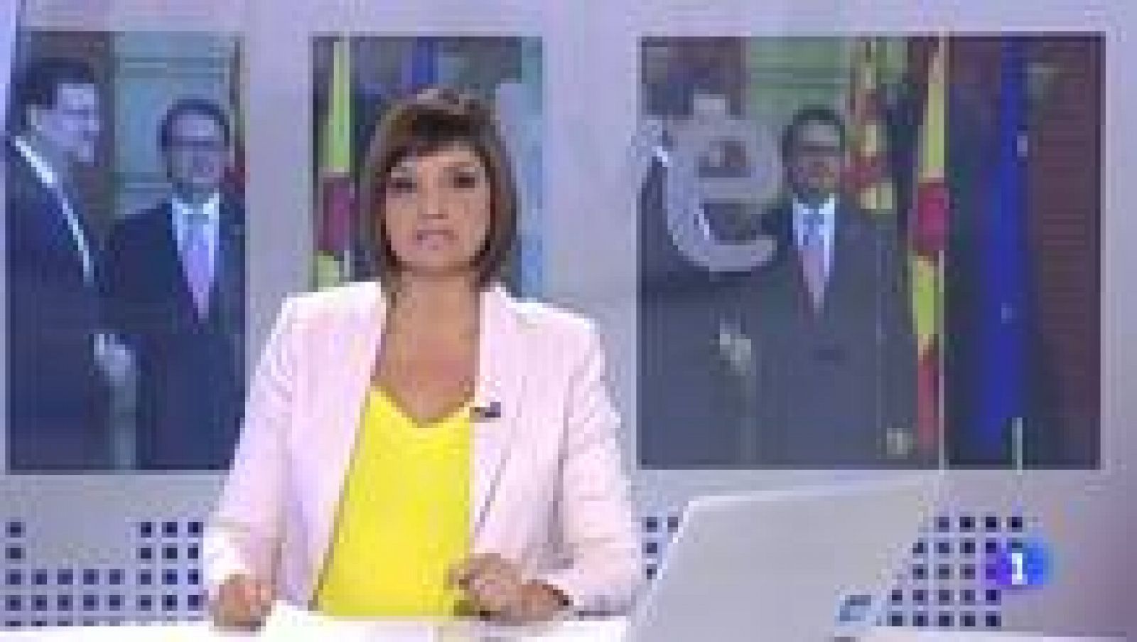 L'Informatiu: L'Informatiu en 3' - 30/07/2014 | RTVE Play