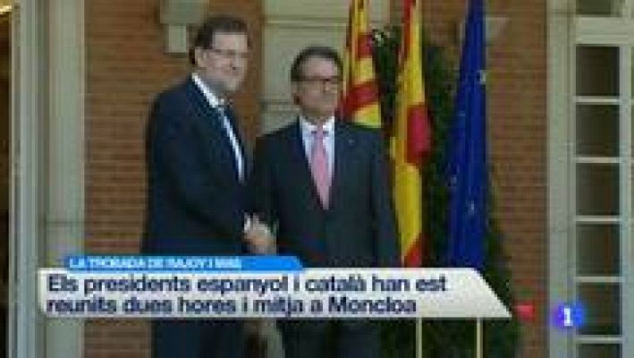 L'Informatiu - L'Informatiu - 30/07/2014