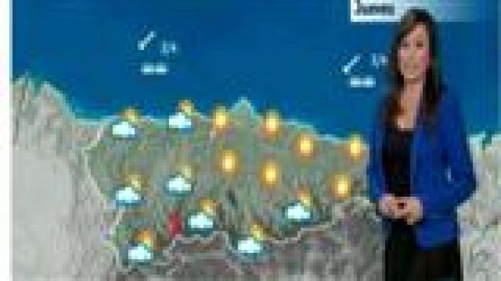 Panorama Regional - El tiempo en Asturias - 30/07/14