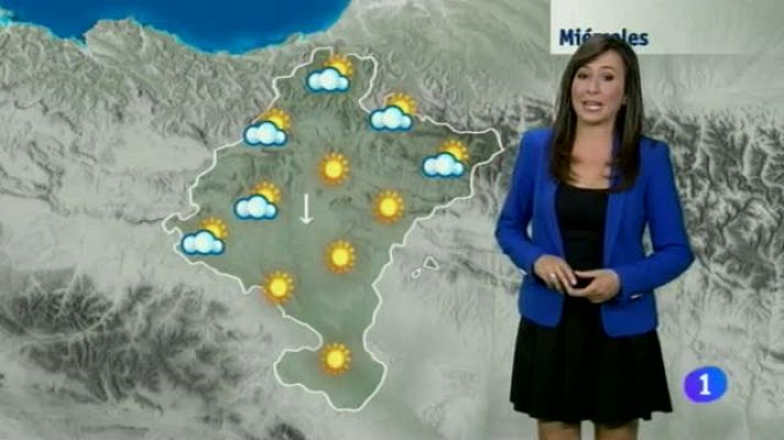 Telenavarra - El tiempo en la Comunidad de Navarra - 30/07/2014
