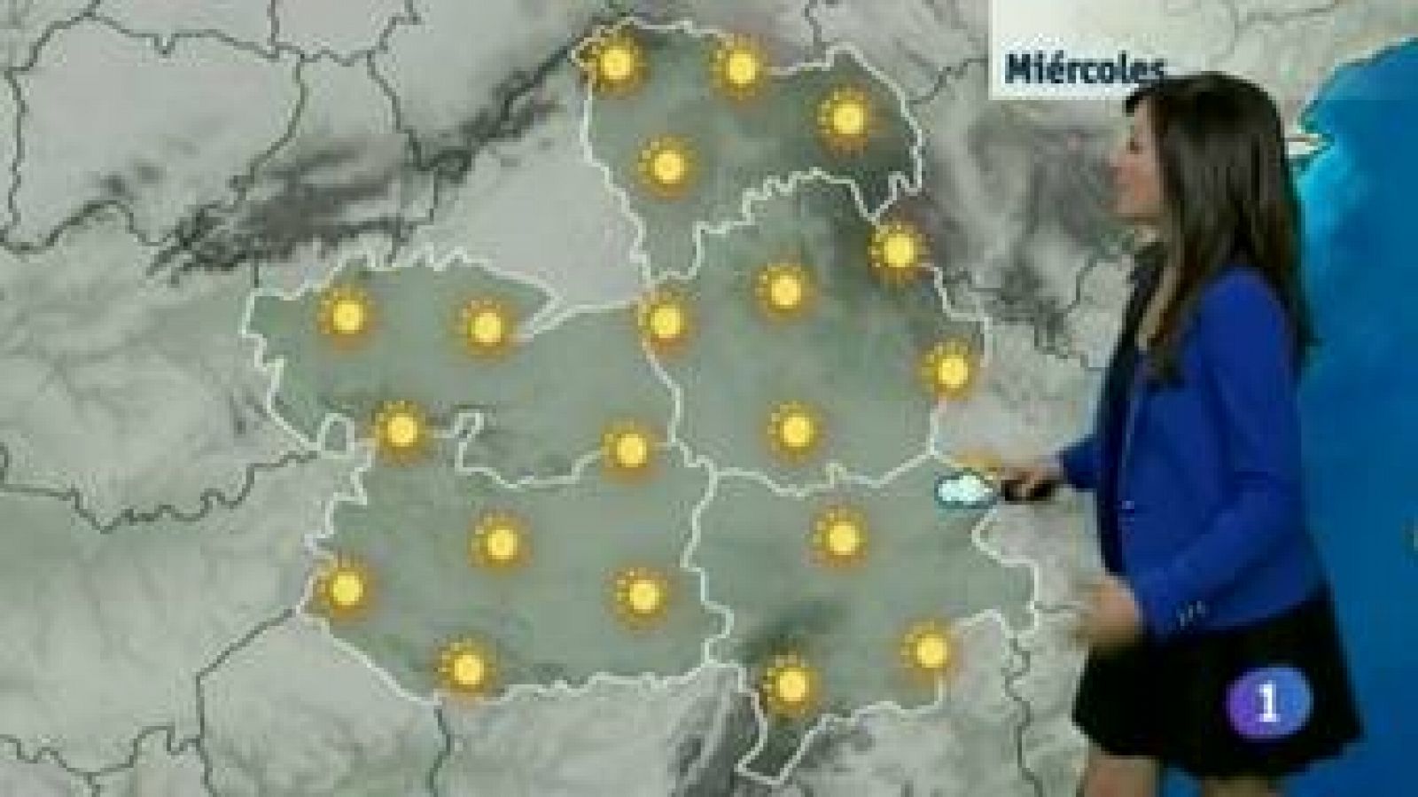 El tiempo en Castilla-la Mancha - 30/07/14 | Ver