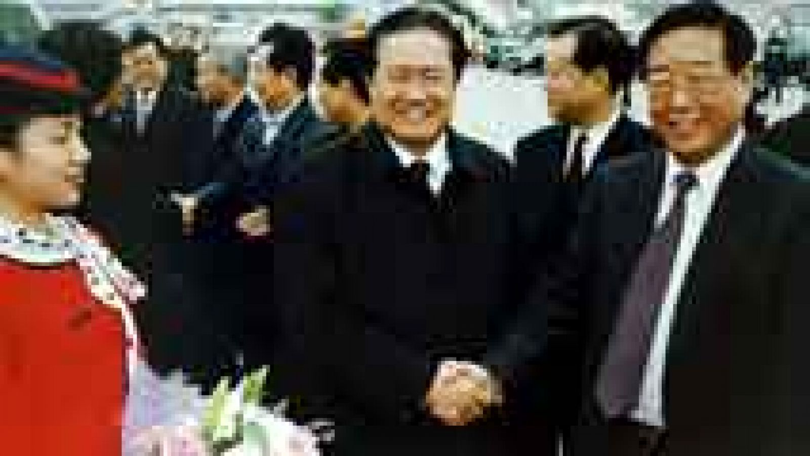 Telediario 1: Carambola de Xi Jinping | RTVE Play