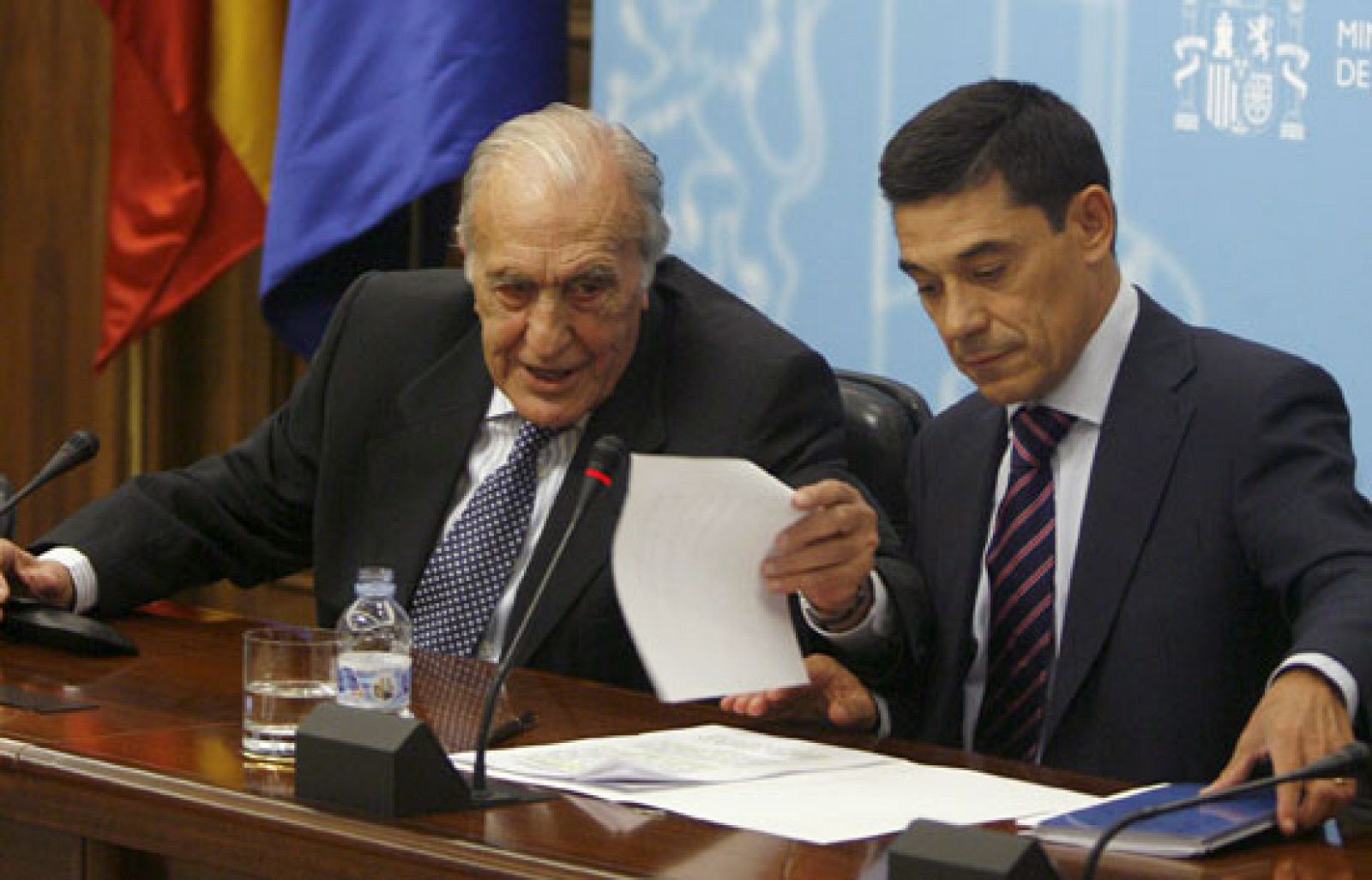 Rueda de prensa Comisión de Investigación del accidente de Barajas | Ver