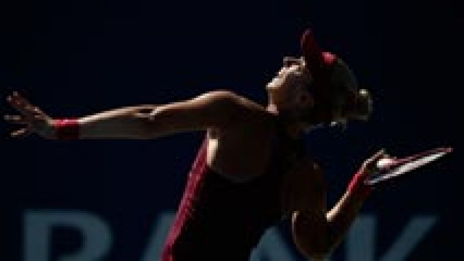 Telediario 1: Recórd de velocidad en el saque para la alemana Lisicki | RTVE Play