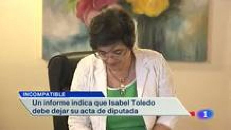 Noticias Murcia 2 - 30/07/2014