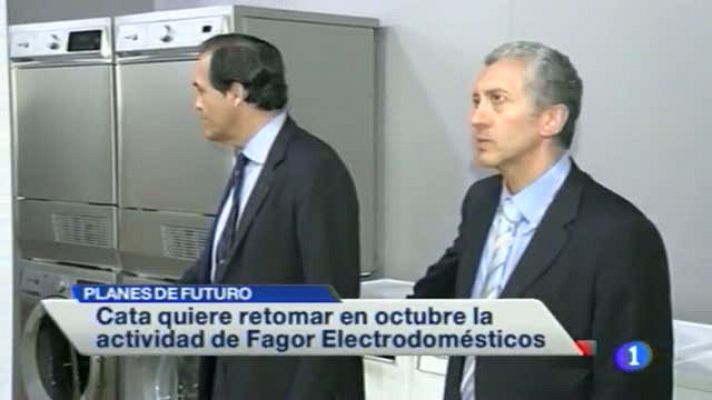 Telenorte - País Vasco - Telenorte País Vasco - 30/07/14