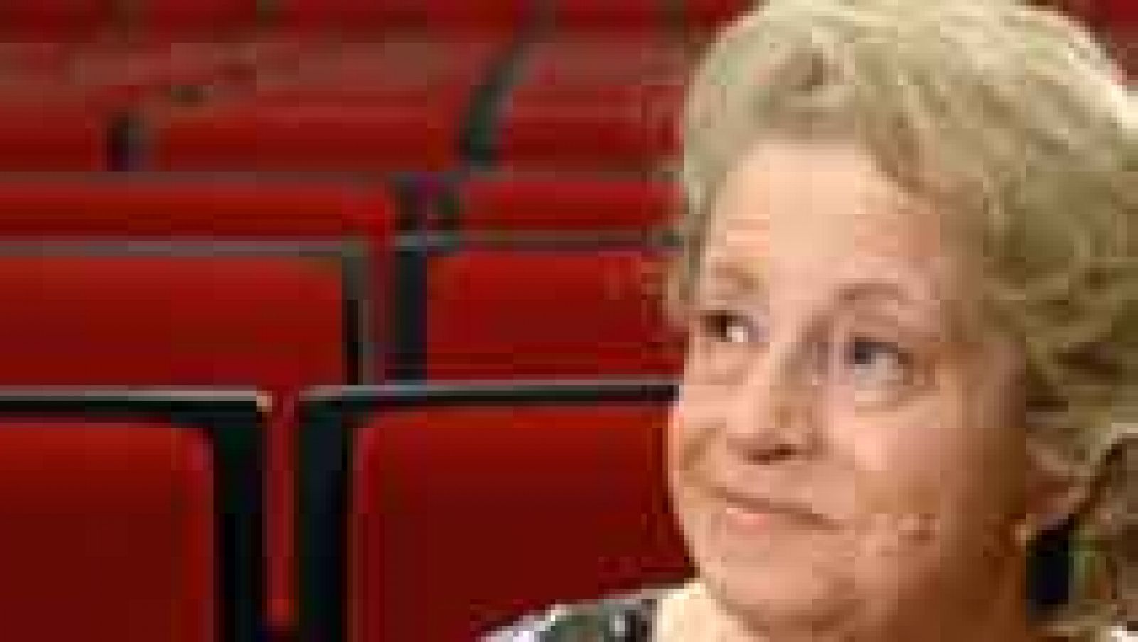 Telediario 1: Muere María Antonia Iglesias | RTVE Play