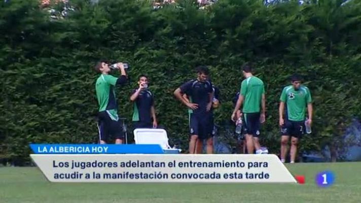 TeleCantabria - Telecantabria 2 - 30/07/14