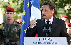 Oleada de críticas contra Rusia por reconocer la independencia de Abjasia y Osetia del Sur