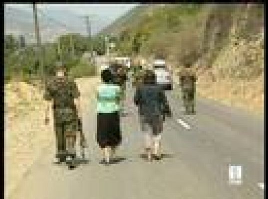  - Rusia reta a occidente