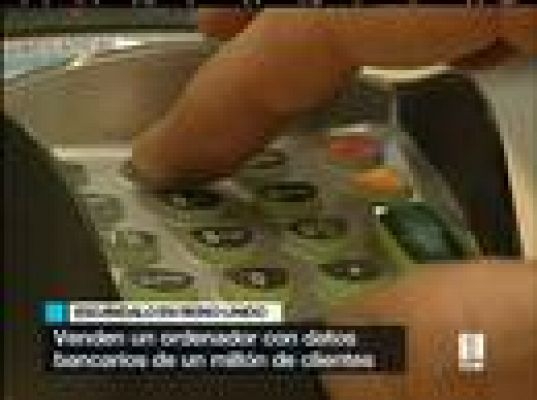  - Ordenador lleno de datos