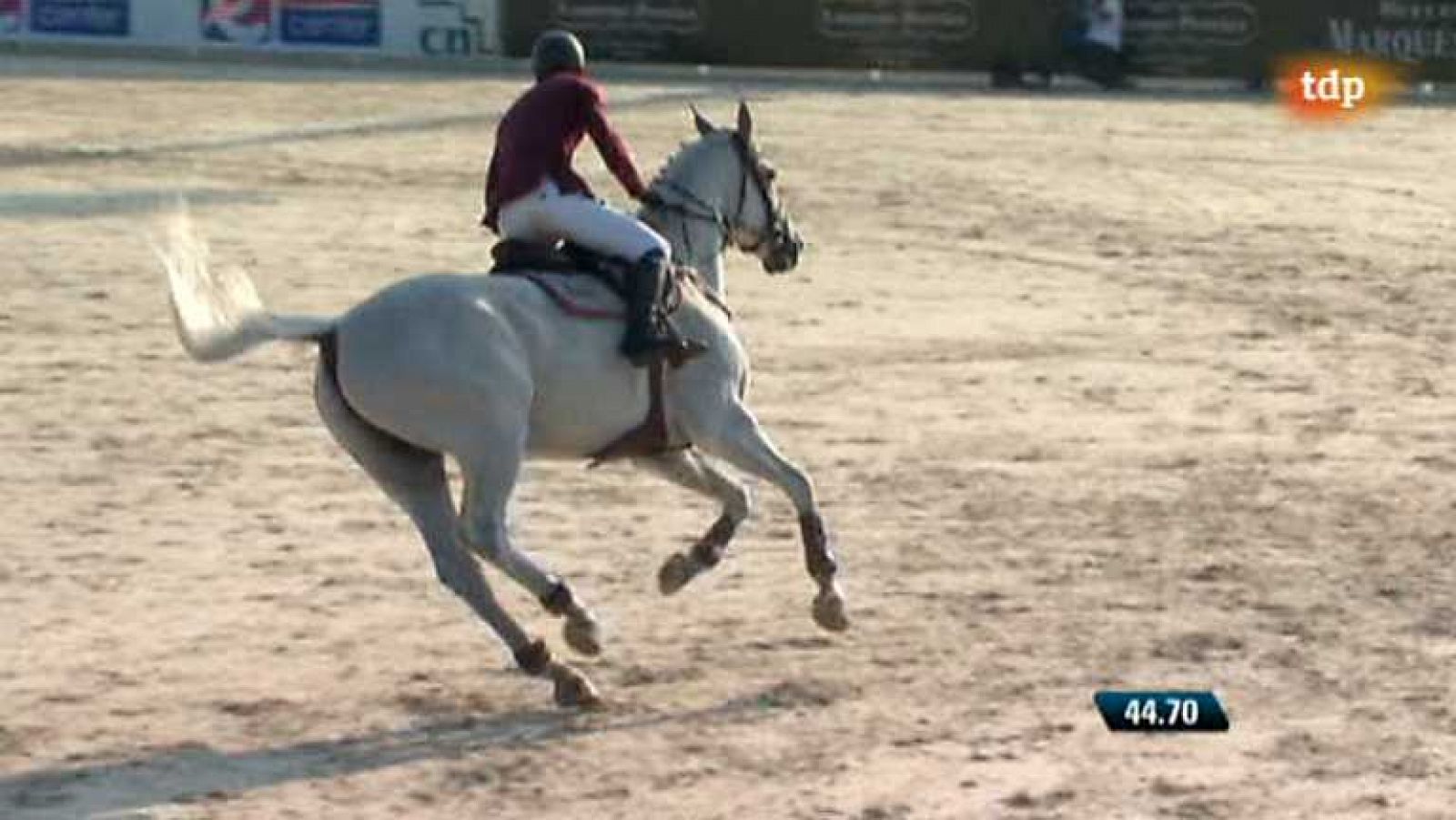 Hípica - Concurso de Saltos CSI A Coruña "Trofeo Longines" - Ver ahora