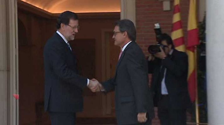 Telediario 1 - Telediario - 21 horas - 30/07/14