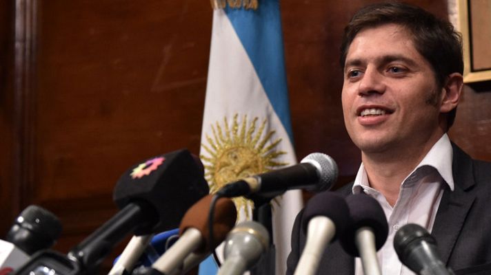Informativo 24h - Kicillof asegura que Argentina cumplirá con los pagos si las condiciones son justas