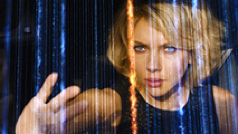 Tráiler de 'Lucy' 