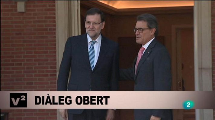 Vespre a La 2 - Vespre a La 2 - Informatiu - 30/07/14