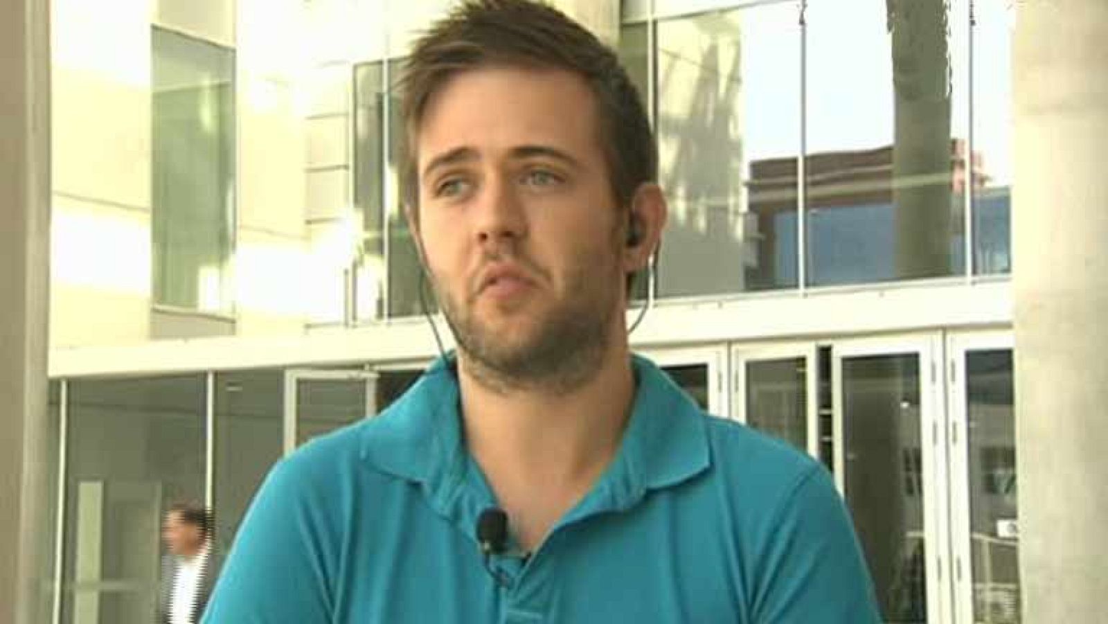 La mañana - Multa por "botellón de agua"