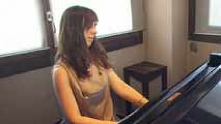 Laia, la pianista de Girona, absuelta