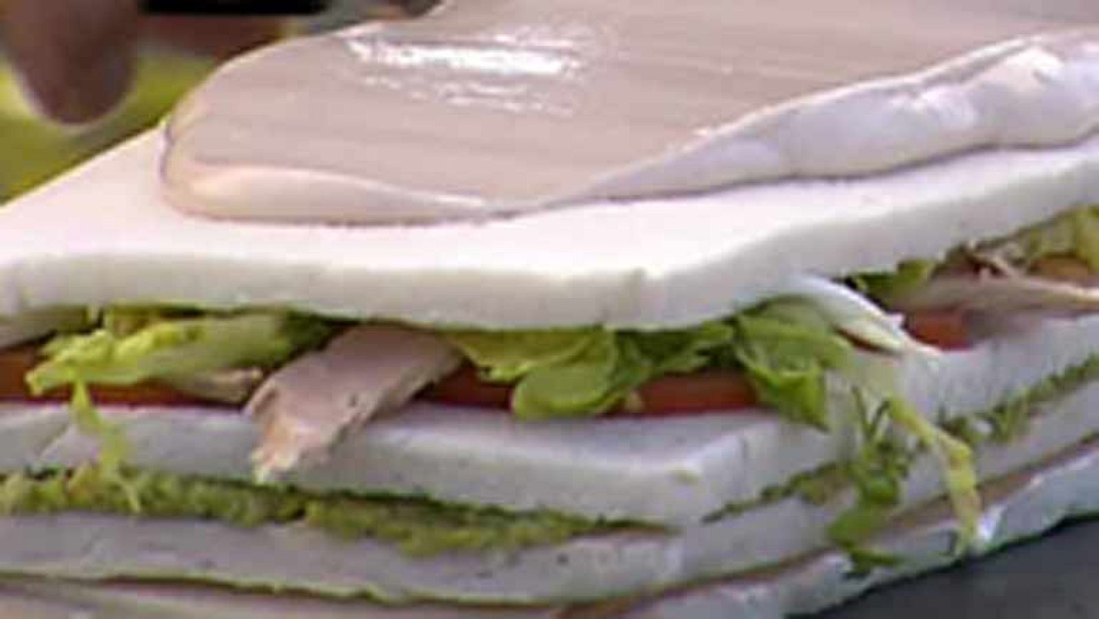 La mañana - Pastel Fresquito