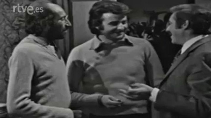 Suspiros de España (Serie) - Último suspiro