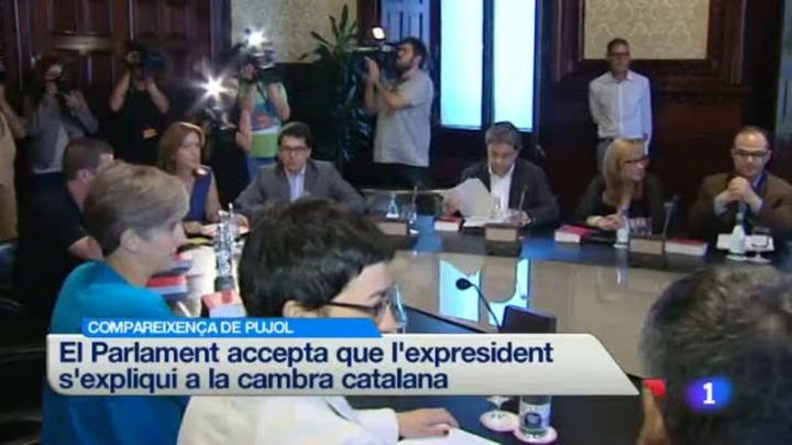 L'Informatiu en 3' - 31/07/2014