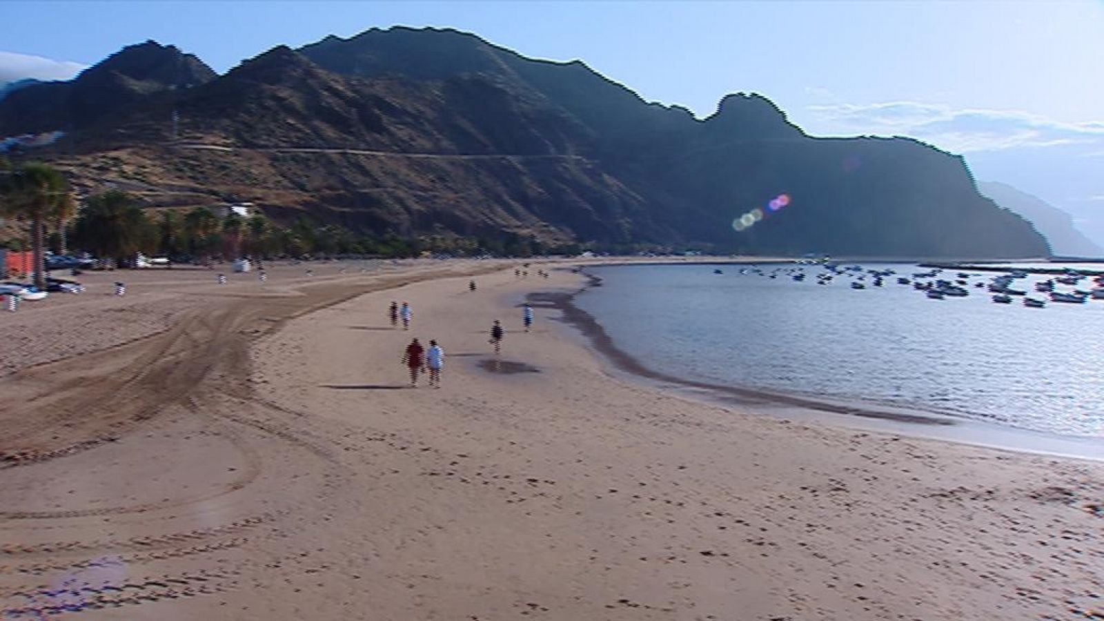 El tiempo en Canarias - 31/07/14 | Ver