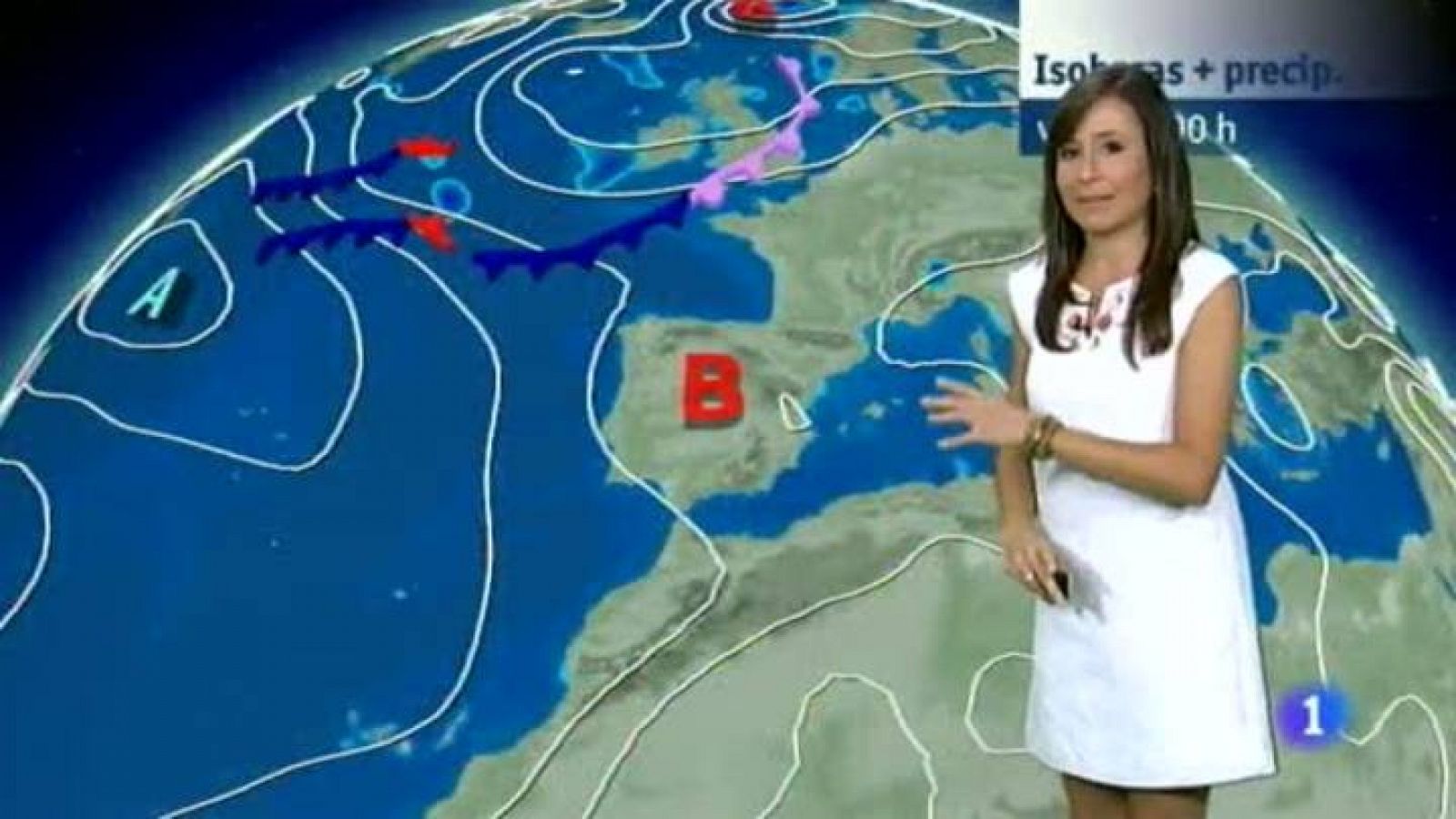 El Tiempo en Extremadura - 31/07/2014 | Ver