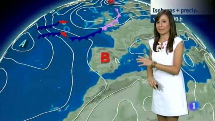 Noticias de Extremadura - El Tiempo en Extremadura - 31/07/2014