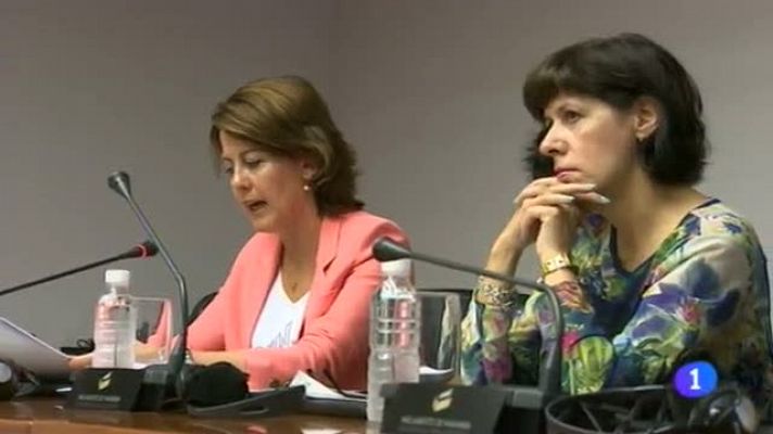 Telenavarra - Telenavarra en 2' - 31/07/2014