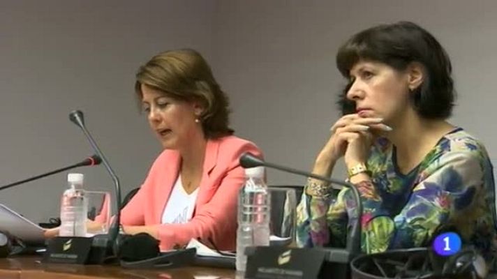 Telenavarra - Telenavarra en 2' - 31/07/2014