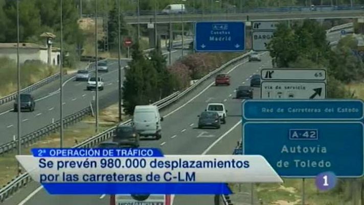 Noticias de Castilla-La Mancha - 31/07/14