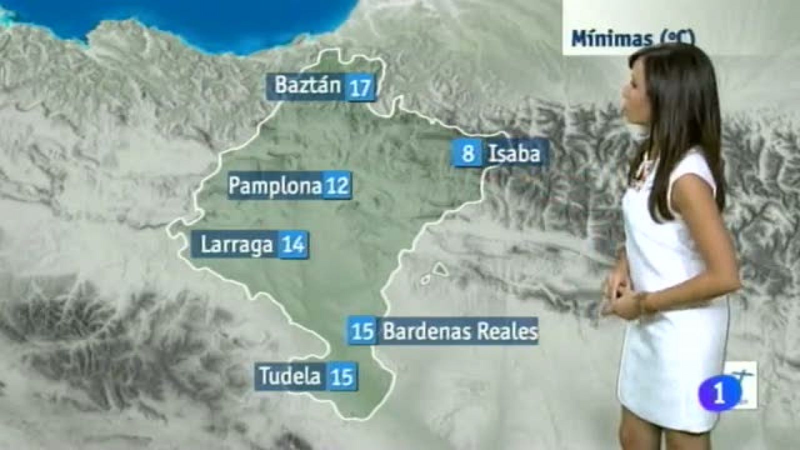 El Tiempo en la Comunidad de Navarra - 31/07/2014 | Ver