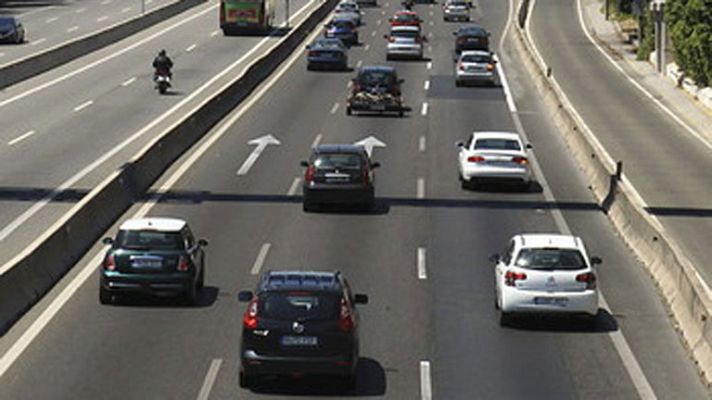 Tráfico calcula más de cinco millones de desplazamientos