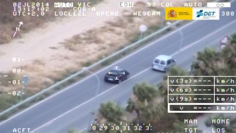 La fiscalía formuló el año pasado casi 300 acusaciones de homicidio imprudente a conductores 