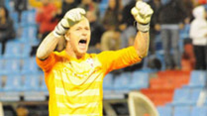 Telediario 1 - Yoel se va al Valencia y Guaita apunta al Getafe