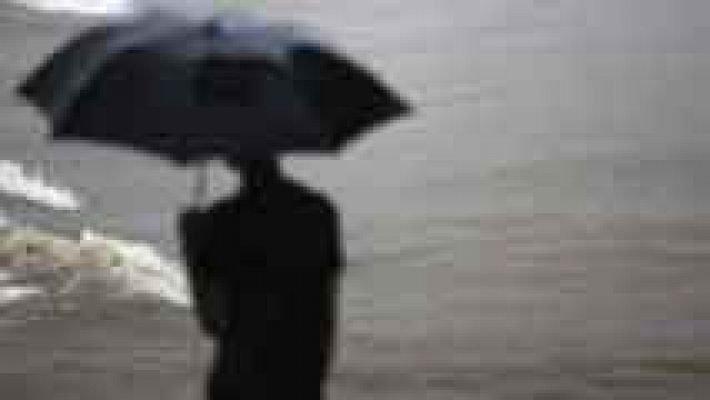 El tiempo - Chubascos y tormentas en el norte de Castilla y León y en el nordeste