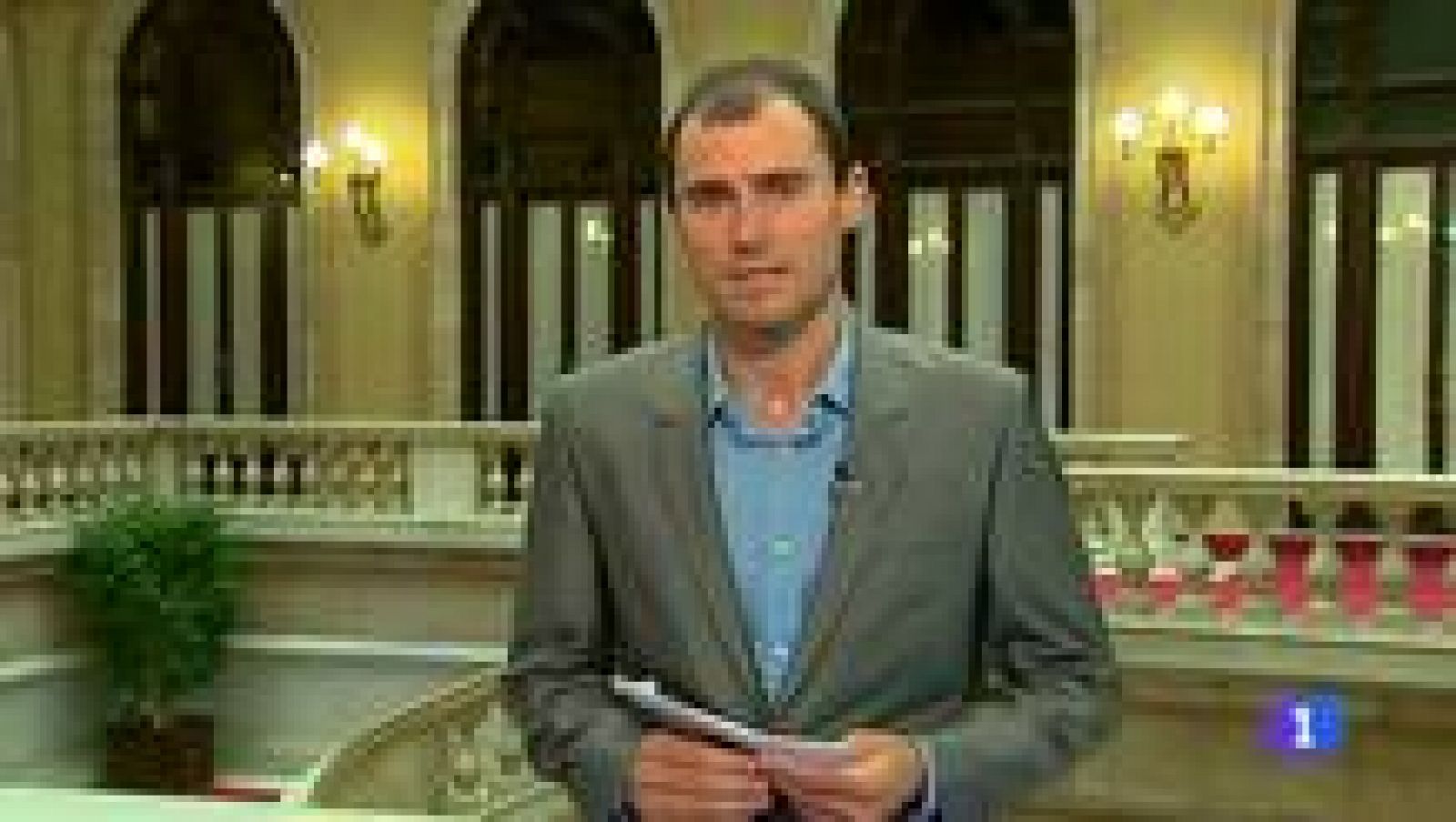 L'Informatiu: L'Informatiu 2 - 31/07/2014 | RTVE Play