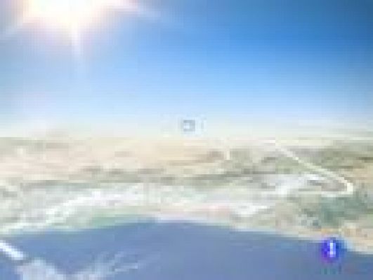 Informativo Telerioja - El tiempo en La Rioja - 31/07/14